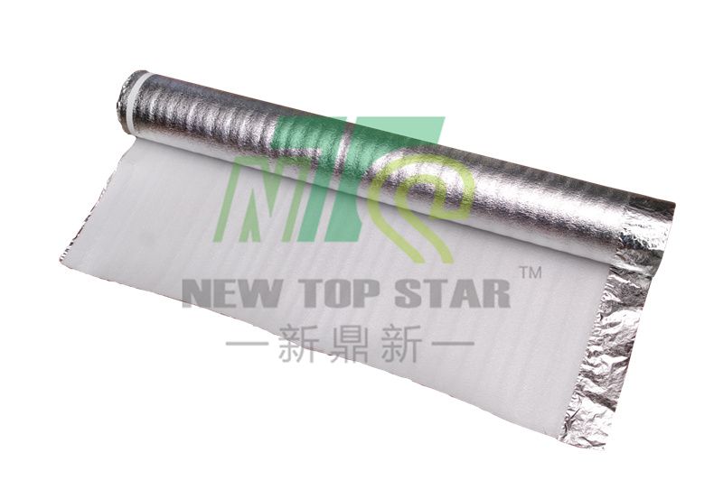 【防潮地垫】珍珠棉覆铝膜